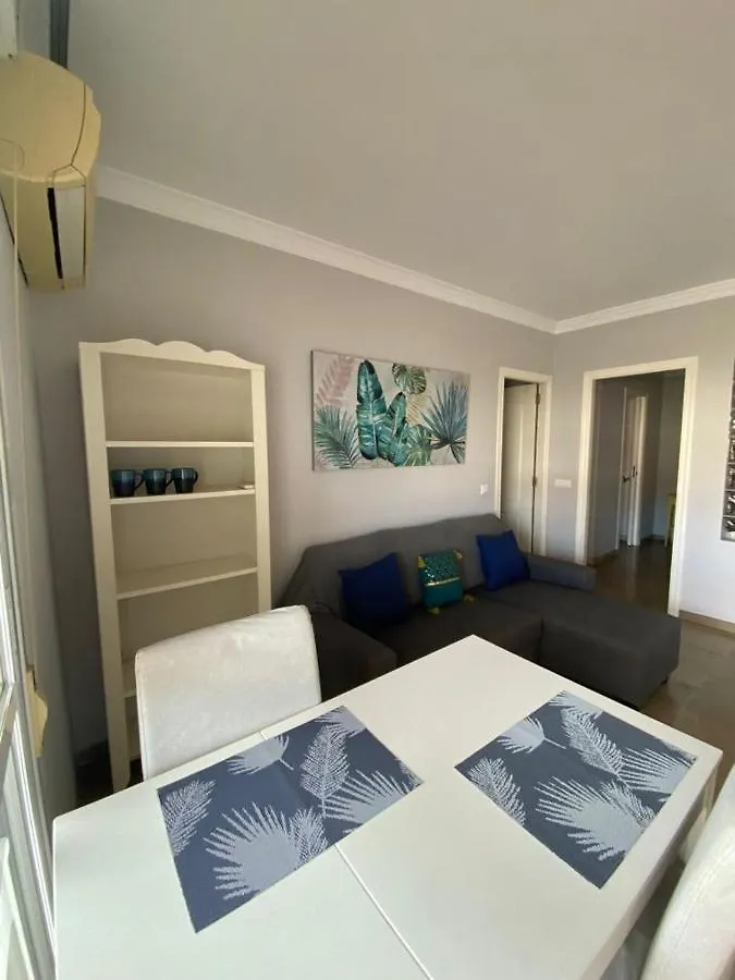 Apartamento Junto Al Puerto Deportivo De Estepona 0*,  Spain