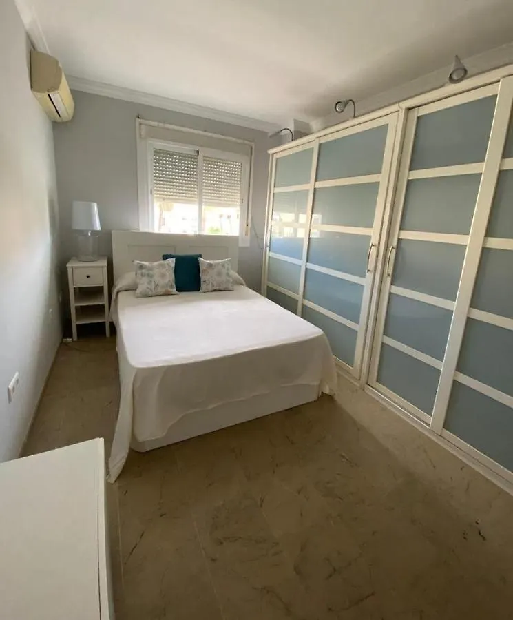 Apartment Apartamento Junto Al Puerto Deportivo De Estepona
