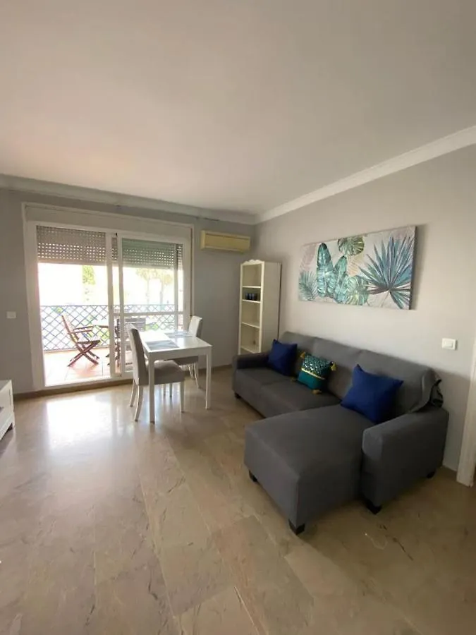 Apartamento Junto Al Puerto Deportivo De Estepona Spain