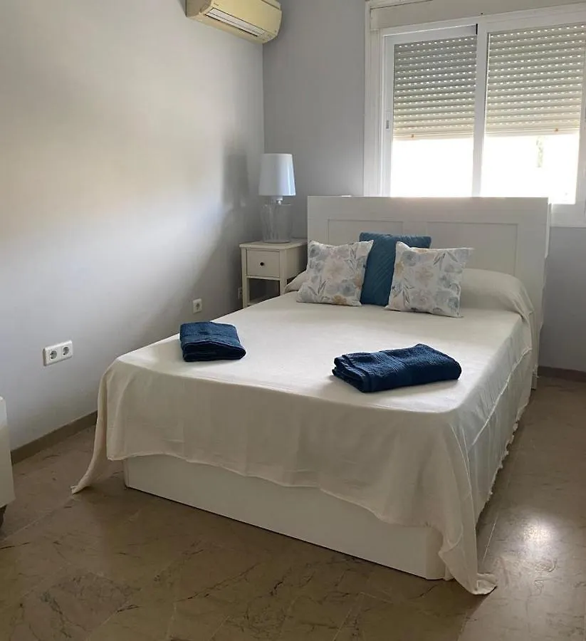 Apartment Apartamento Junto Al Puerto Deportivo De Estepona
