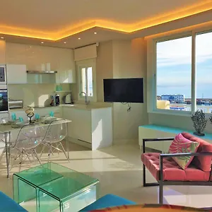  Apartment Fabulous In Front Of Sea & Marina With Incredible Views